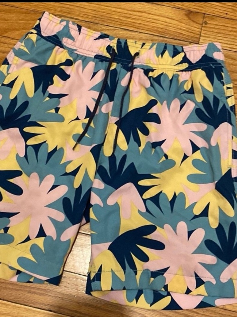 Crewcuts boys Multicolor swim trunks